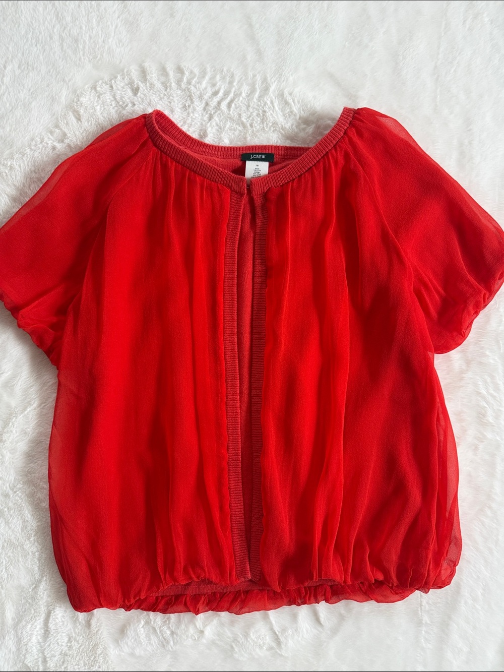 J. Crew dressy sweater